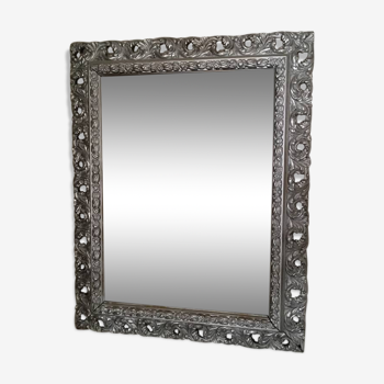 Miroir style baroque 43x54cm