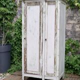 Armoire parisienne d’atelier 1940