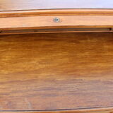 Small art-deco teacher's office