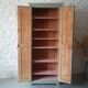 Vintage wardrobe