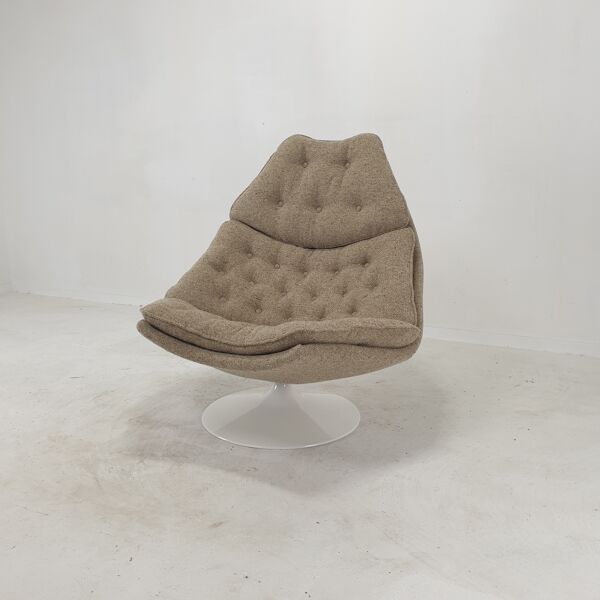 Fauteuil F588 par Geoffrey Harcourt pour Artifort, années 1960