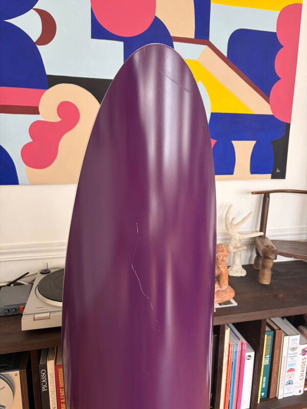 Miroir Lipstick violet vintage