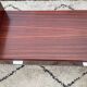 Vintage TV unit in rosewood from the 60s-70s.