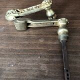 Golden Empire-style handle