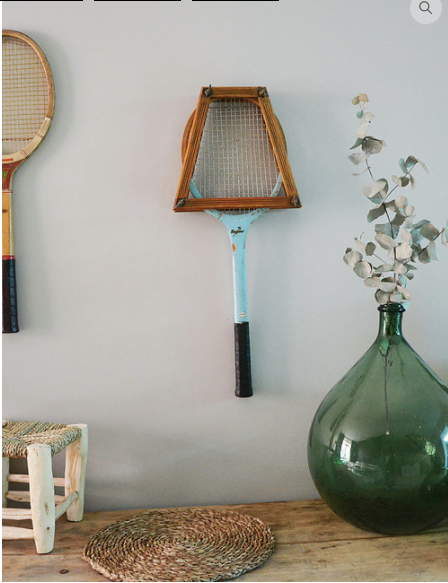 Micheline tennis racket
