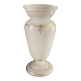Vase en Opaline