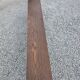 Oak farm bench, 180cm in length.