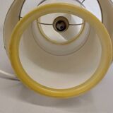 Pair of vintage 1970s chandeliers/pendant lights