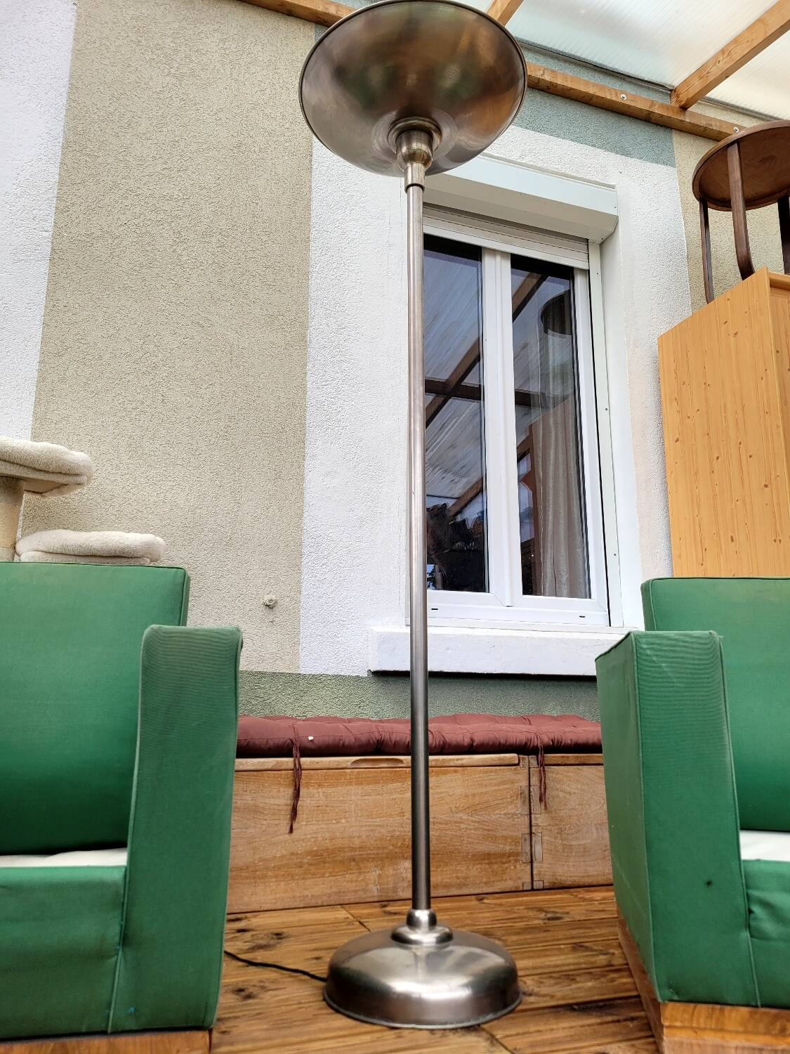 Pander Amsterdam floor lamp 50s