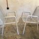 Pair of vintage armchair EMU RIO 1960-1980's
