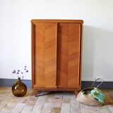 Vintage wooden cabinet