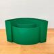 Design Magazine Rack WAVE, Hansjerg Maier-Aichen for Authentics, 1980s