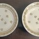 Complete grand table service, Limoges porcelain and gilding, LOT 1