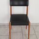 Set of 4 Scandinavian chairs from the 60s