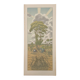 Lithograph by Henri Rivière, The Magic of the Hours - The Rising Storm