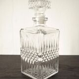 Carafe à whisky en verre