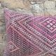 Housse de coussin marocain berbère vintage