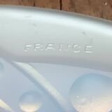 Art Deco cup in opalescent glass J. LANDIER France