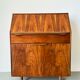 Vintage secretary desk English, Sutcliffe of Todmorden