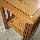 Art Deco period nesting tables