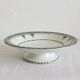 Ironstone compote dish "Ariane", Onnaing pottery, late 19th century