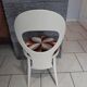 Chaise baumann model mouette année 70 vintage