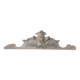 Old pediment