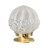 The crown of roses