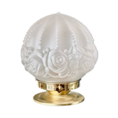 The crown of roses