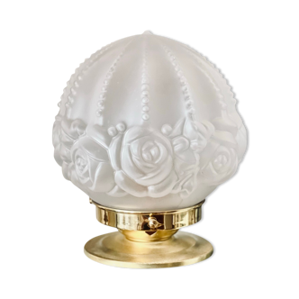 The crown of roses