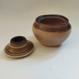 Vintage Salins sugar bowl and creamer
