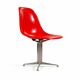 Set of 6 Charles Eames chairs
