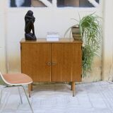 Scandinavian chest of drawers from the 50s in teak. Ref Camilla