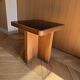 Table d’appoint Art déco 1940s