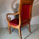 Fauteuil Empire