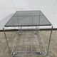 Table basse ou table d'appoint pour vinyles 1970