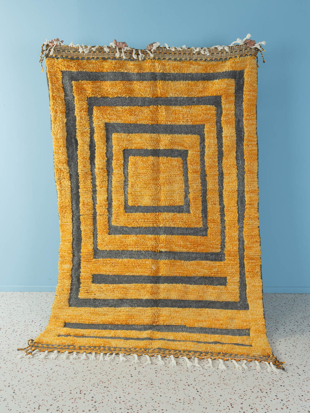 Candide, Berber Rug, 155 x 248