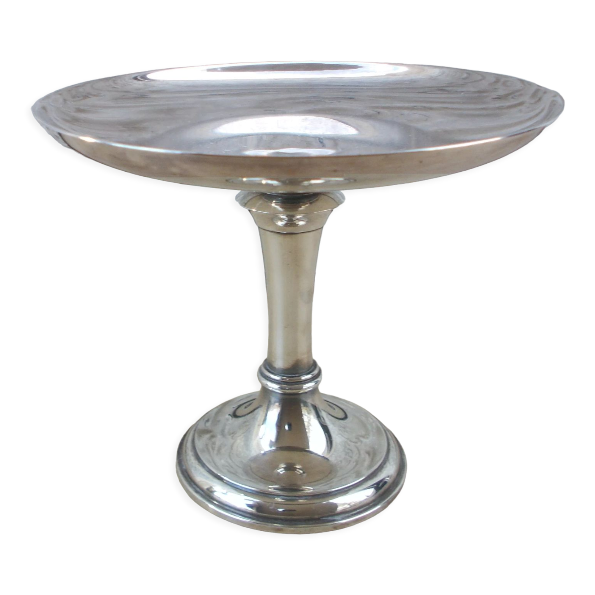 Silver metal cup art deco wmf