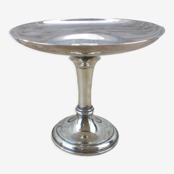 Silver metal cup art deco wmf