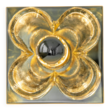 Glass Wall Sconce by Sische, Germany, 1970s