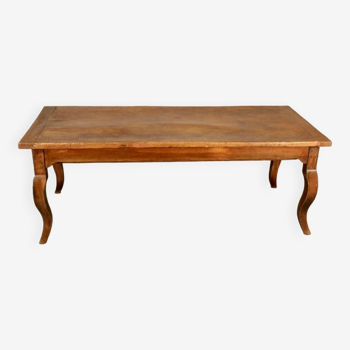 Louis XV Walnut Table