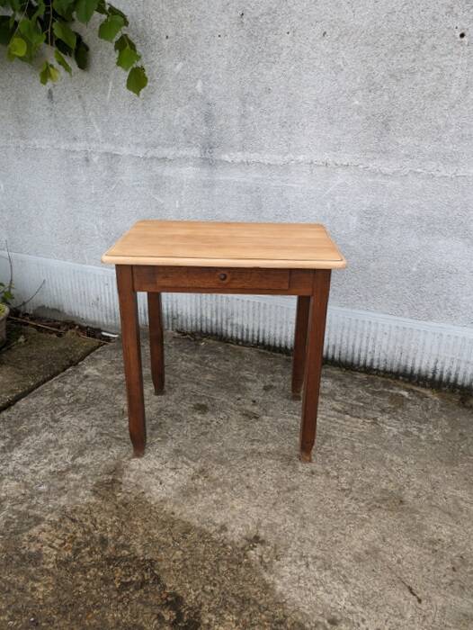 Small farm table, desk, console
