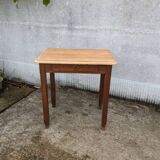 Small farm table, desk, console