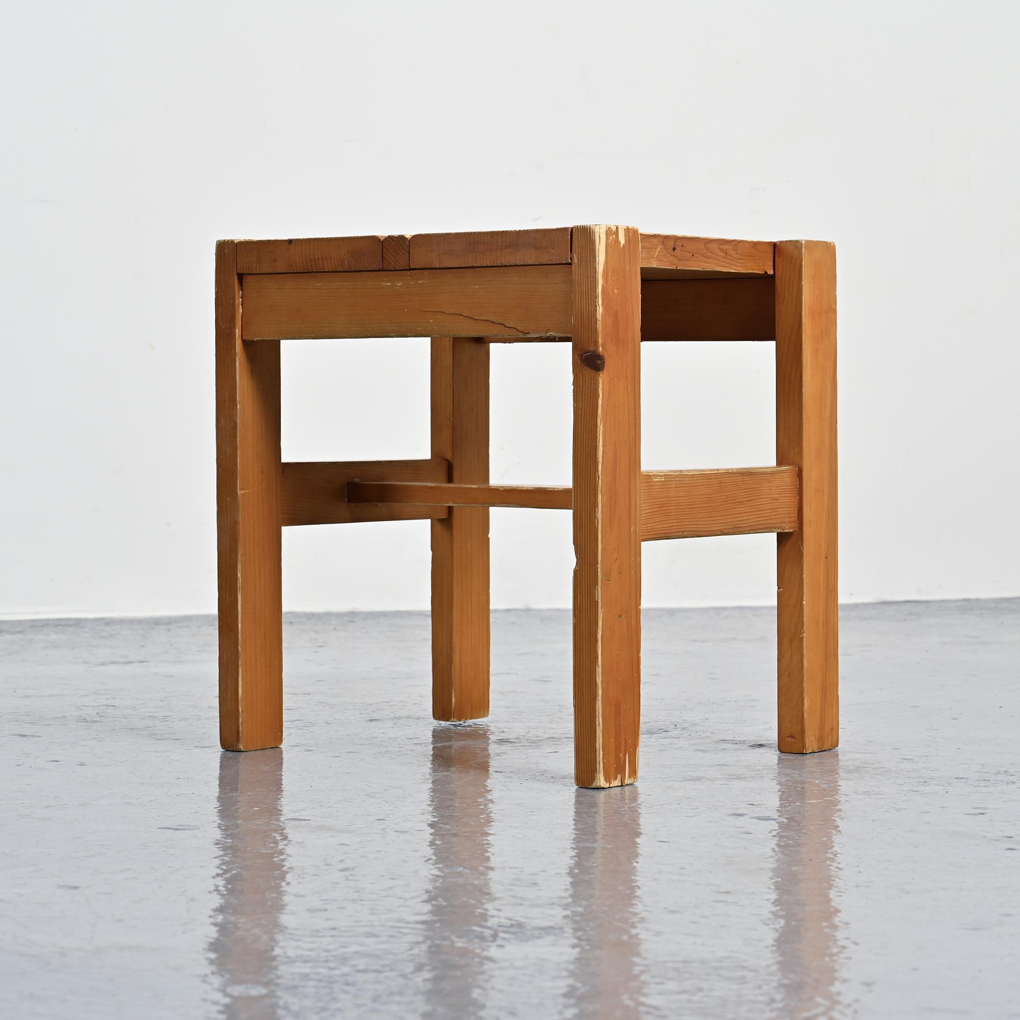 Stool Maison Regain, circa 1960