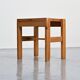 Stool Maison Regain, circa 1960