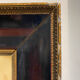Old painting, portrait of a gentleman signed and dated 1907