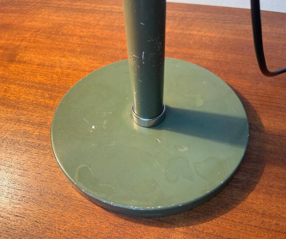 Art Deco swivel table lamp model Swiss Quick 1500 by Alfred Müller for Amba, 1930s.