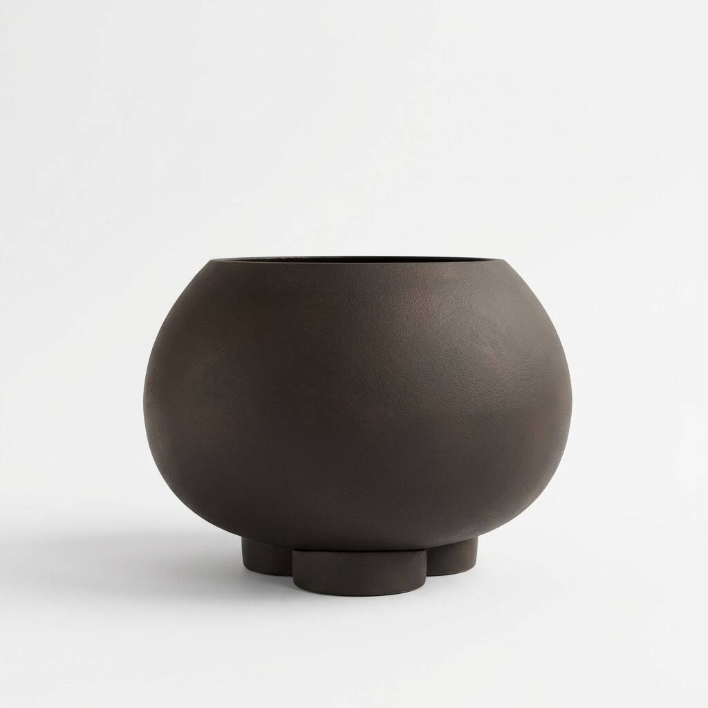 Pot design 101 Copenhagen - Urchin plant Pot Big