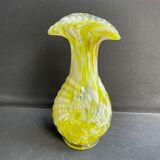 Vase Bouquet Holder "Sun" - F. T. Legras listed