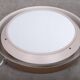 Mirror Wall Lamp from Lyfa, 1960s